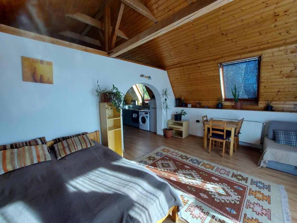 Attila-Apartman Budaoers Eksteriør billede