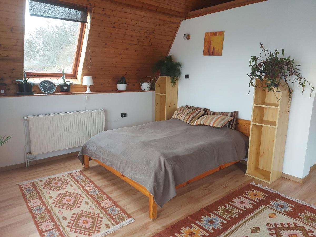 Attila-Apartman Budaoers Eksteriør billede