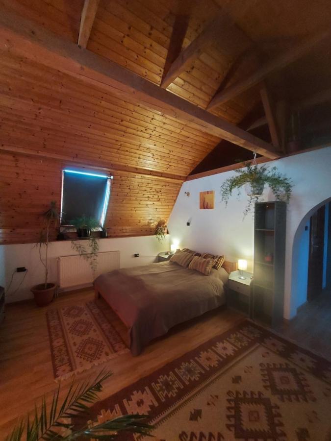 Attila-Apartman Budaoers Eksteriør billede