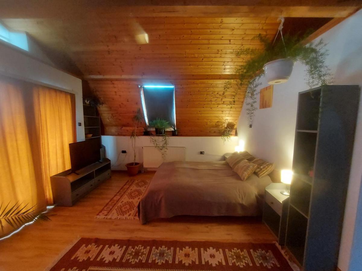 Attila-Apartman Budaoers Eksteriør billede
