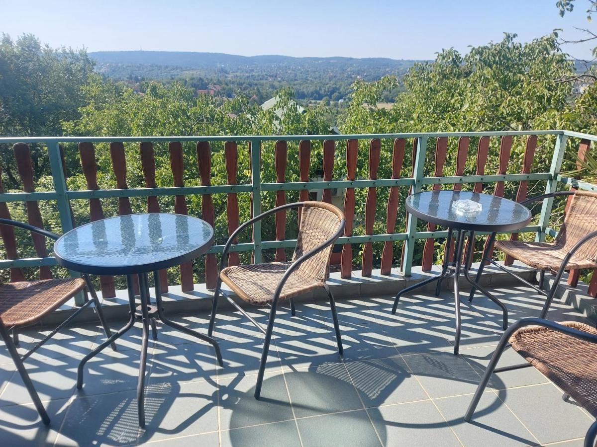 Attila-Apartman Budaoers Eksteriør billede