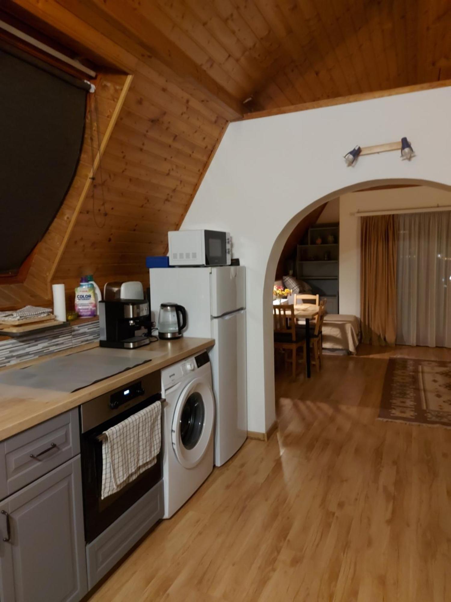 Attila-Apartman Budaoers Eksteriør billede