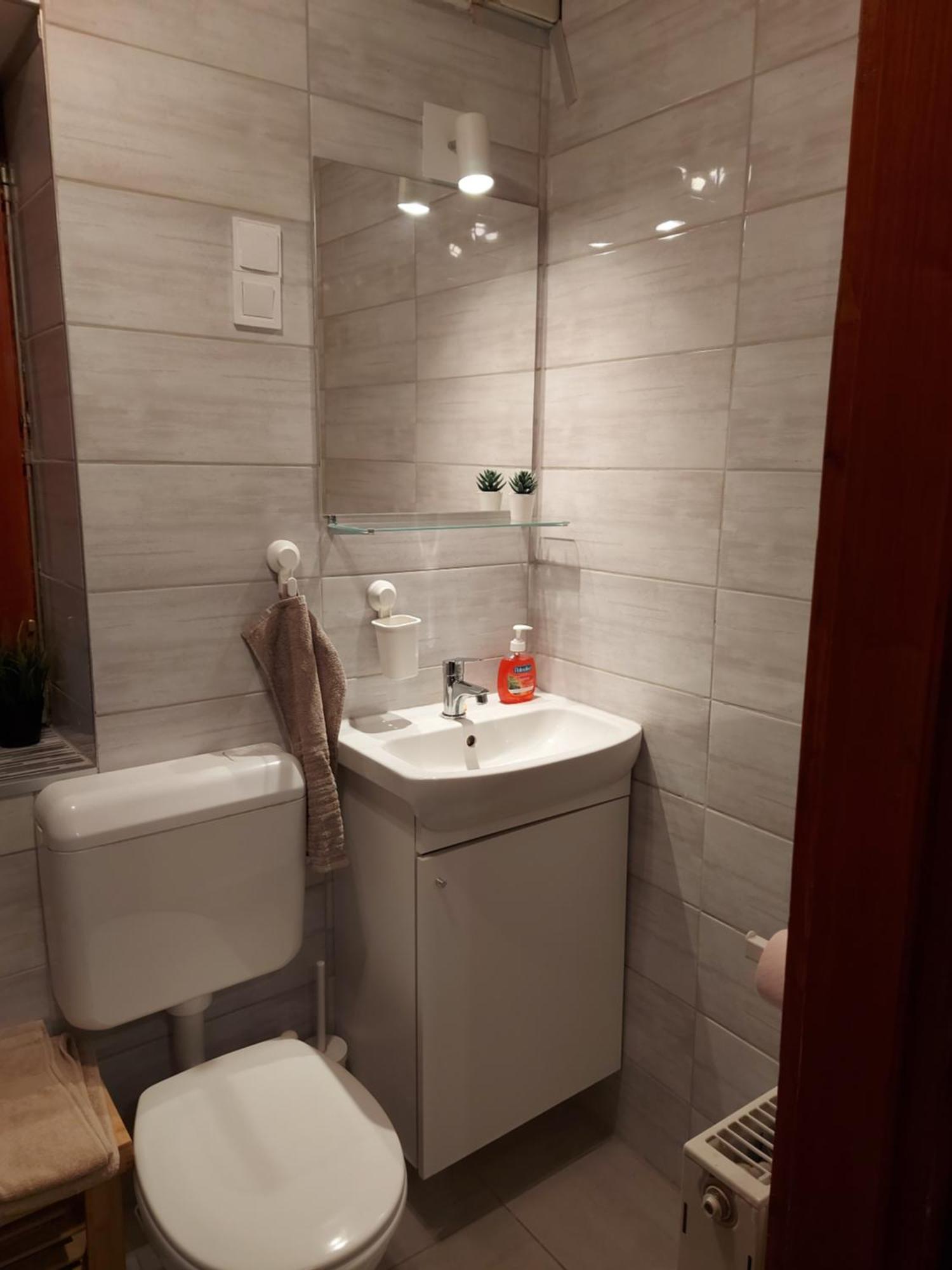 Attila-Apartman Budaoers Eksteriør billede